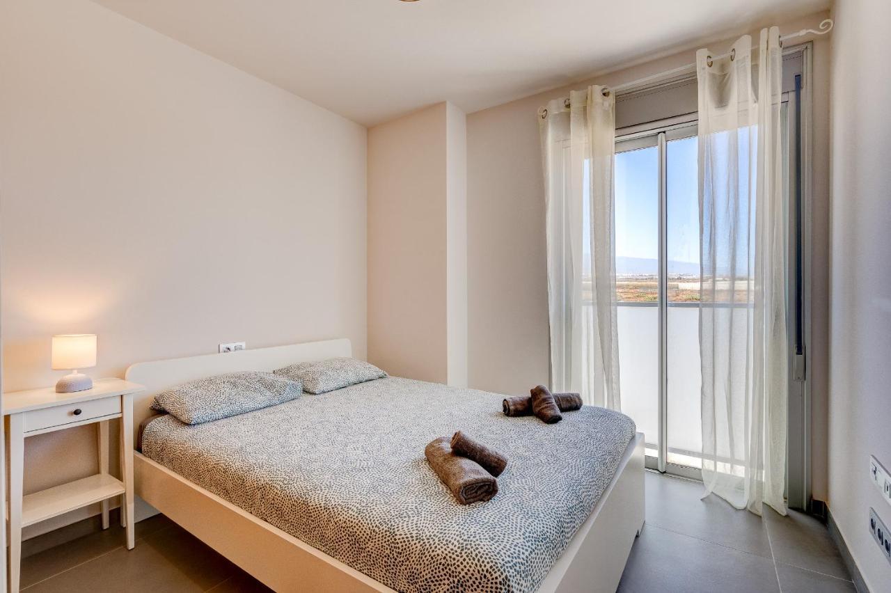 La Tejita 1A001 Apartment Bagian luar foto