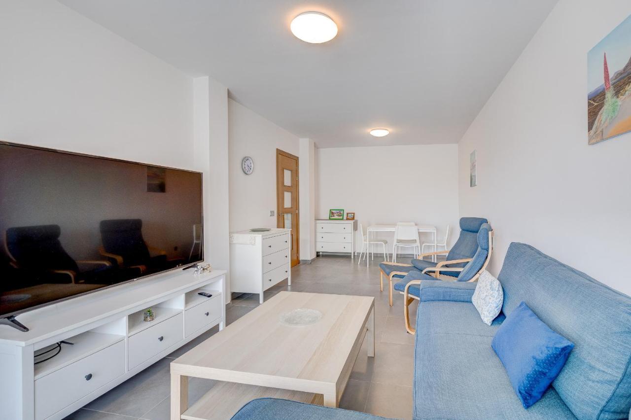 La Tejita 1A001 Apartment Bagian luar foto