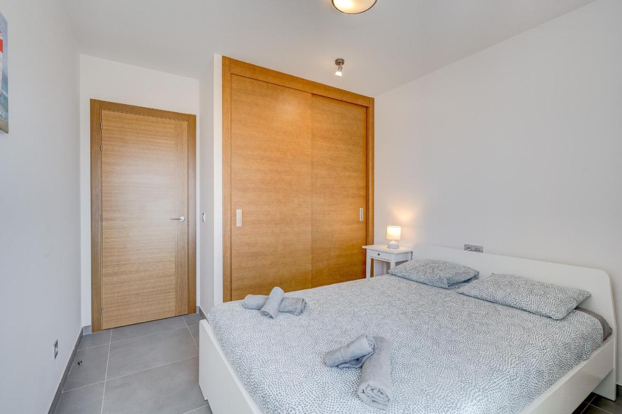 La Tejita 1A001 Apartment Bagian luar foto