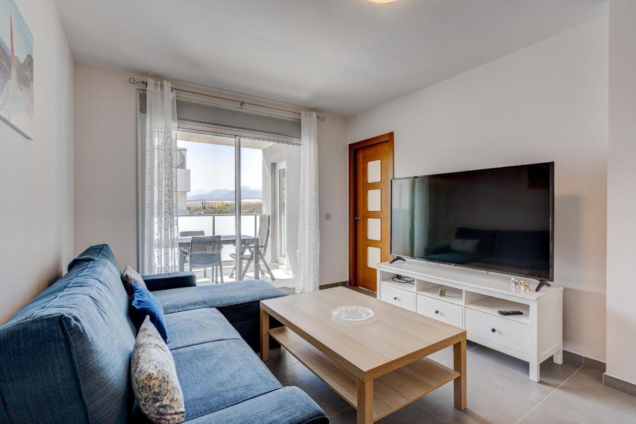 La Tejita 1A001 Apartment Bagian luar foto