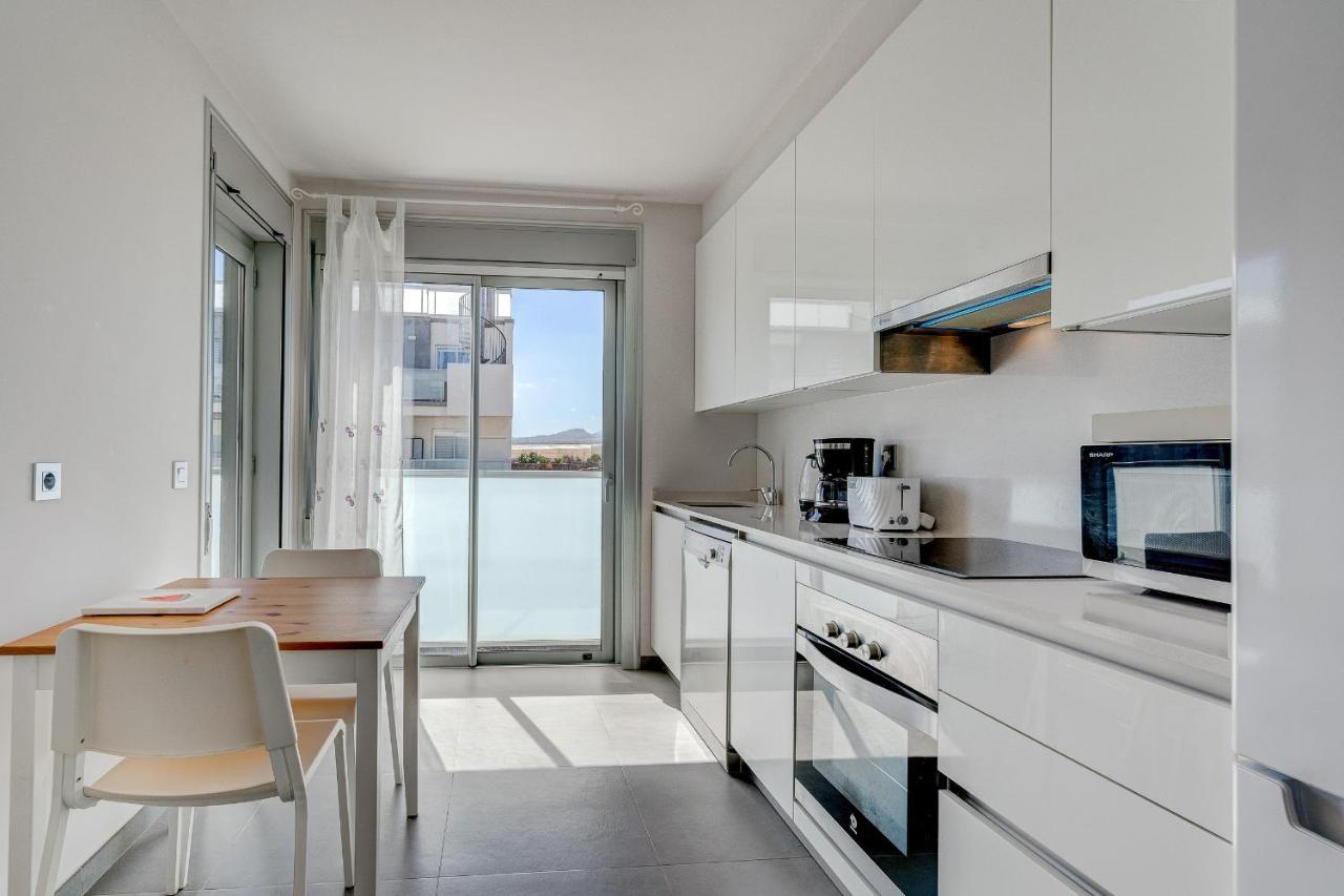 La Tejita 1A001 Apartment Bagian luar foto